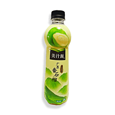 Minute Maid Guava China
